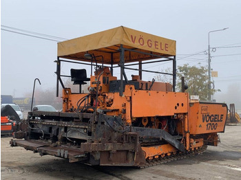 Locação de Vögele 1700  Vögele 1700: foto 3
