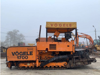 Locação de Vögele 1700  Vögele 1700: foto 5