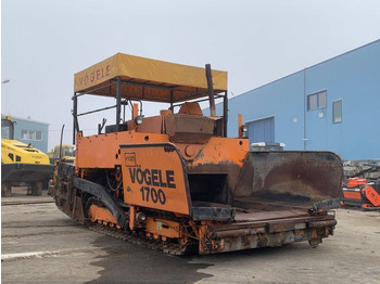 Locação de Vögele 1700  Vögele 1700: foto 1