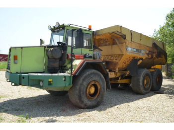 Caminhão articulado Volvo A 35 C: foto 3