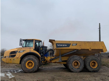 Caminhão articulado Volvo A 35 F: foto 3