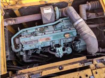 Escavadora de rastos Volvo EC 160 B LC: foto 3