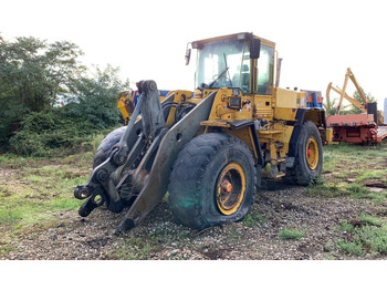 Carregadeira de rodas VOLVO L120C