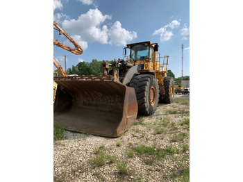 Carregadeira de rodas VOLVO L330C