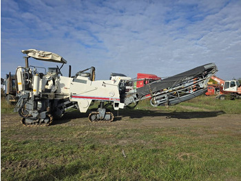 Aplainadora (Fresadora) WIRTGEN W1000F