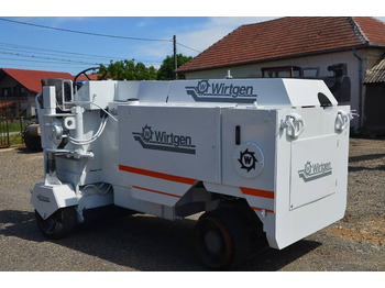 Aplainadora (Fresadora) WIRTGEN