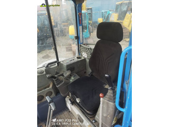 Mini escavadeira Yanmar Vio 57: foto 5 Mini escavadeira Yanmar Vio 57: foto 5