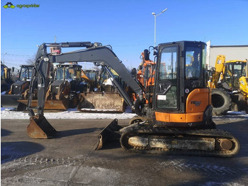 Mini escavadeira Yanmar Vio 57: foto 3 Mini escavadeira Yanmar Vio 57: foto 3