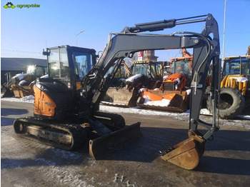 Mini escavadeira Yanmar Vio 57: foto 2 Mini escavadeira Yanmar Vio 57: foto 2