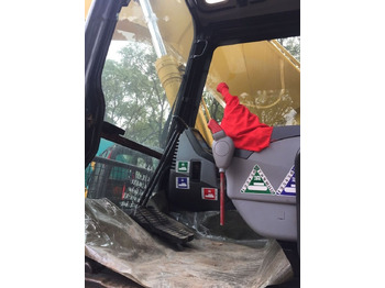 Escavadora de rastos KOMATSU PC300-7
