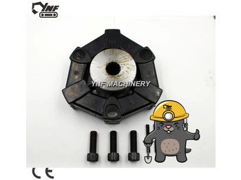 Embreagem e peças nuevo 20/950400 JCB60 JB70 Used in excavators Coupling 20950400: foto 5