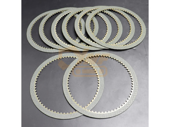 Embreagem e peças nuevo Construction Equipment Accessories Mfc250 Excavator Motor Friction Pad Disc Clutch Brake Friction Plate: foto 5