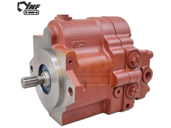 Bomba hidráulica nuevo E17Z E20 Dh17 Mini Excavator Parts Pvd-0B-12P-5G Hydraulic Main Piston Pump Pvd-0B-12P: foto 2