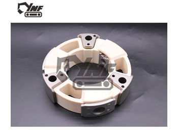 Embreagem e peças nuevo Excavator Accessories Hydraulic Pump Coupling Connecting Rubber Coupling Assembly: foto 3