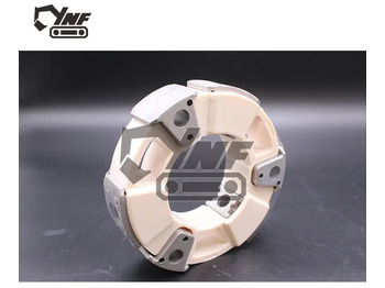 Embreagem e peças nuevo Excavator Accessories Hydraulic Pump Coupling Connecting Rubber Coupling Assembly: foto 4