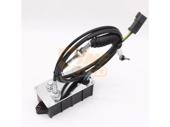 Sistema elétrico nuevo High Quality Excavator Spare Parts 21W-43-41451 Throttle Accelerator PC78US-6 Throttle Motor: foto 5