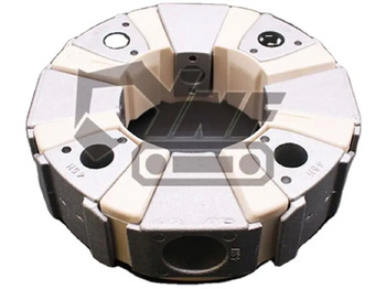 Embreagem e peças nuevo Hot Sales Excavator Parts Coupling Assy ZX75US ZX70 ZX80 4447900 Flexible Shaft Coupling For Hydraulic Pump: foto 2