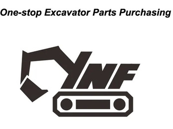 Manete de mudanças KUBOTA