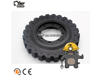 Embreagem e peças nuevo Wholesale in China 1615-6826-00 Atlas copco air compressor rubber coupling1615682600: foto 3