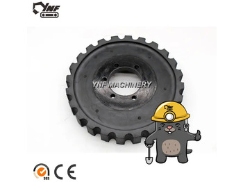 Embreagem e peças nuevo Wholesale in China 1615-6826-00 Atlas copco air compressor rubber coupling1615682600: foto 2