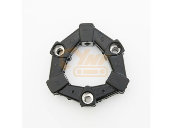 Embreagem e peças YNF 8A 8AS Excavator Hydraulic Flexible Coupling CF-A-008-S0 CF-A-008-O0 Rubber Coupling: foto 5