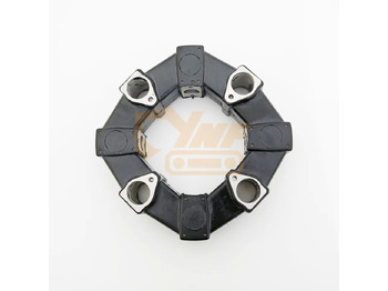Embreagem e peças YNF High Excavator Parts CF-A-200 Coupling 200 200A CF-A-200-S0 Flexible Coupling 200AS CF-A-200-O0 Rubber Coupling: foto 4