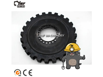 Embreagem e peças nuevo YNF High Quality 21420-07300 Atlas copco air compressor rubber coupling 2142007300: foto 5