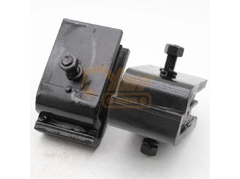 Suporte de motor nuevo YNF Hot Sales Excavator Engine Parts EX230 ZAX230 ZAX200-3 ZAX240-3 Engine Mount Front Rubber Mount HR-2088 4624866: foto 2