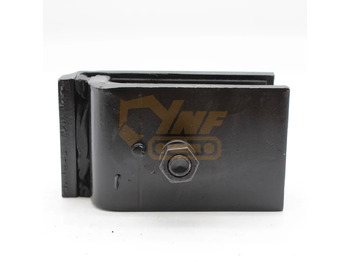 Suporte de motor nuevo YNF Hot Sales Excavator Engine Parts EX230 ZAX230 ZAX200-3 ZAX240-3 Engine Mount Front Rubber Mount HR-2088 4624866: foto 3