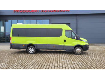 Micro-ônibus, Furgão de passageiros Iveco Daily 24 places + 4 standing: foto 4