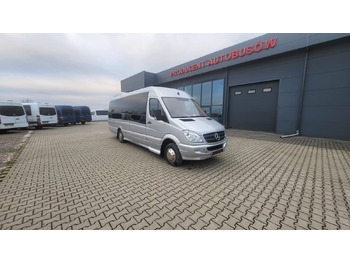 Autocarro MERCEDES-BENZ Sprinter 516