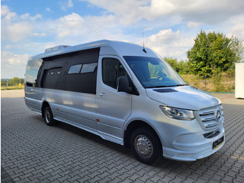 Autocarro MERCEDES-BENZ Sprinter 519