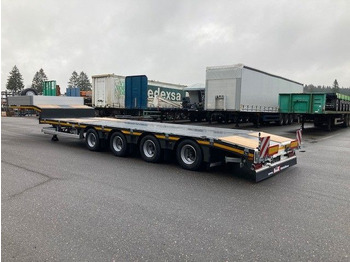 Locação de Faymonville MAXTRAILER 4 AXLE  Faymonville MAXTRAILER 4 AXLE: foto 5