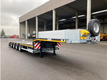 Locação de Faymonville MAXTRAILER 4 AXLE  Faymonville MAXTRAILER 4 AXLE: foto 1
