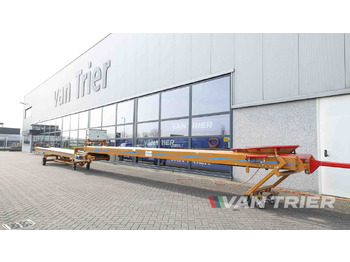 Correia transportadora Breston 2x8-80 Dual belt conveyor: foto 4