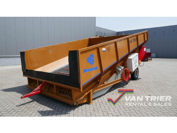 Equipamento para armazenagem BRESTON