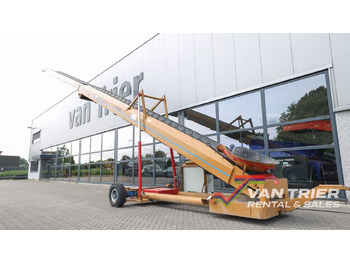 Correia transportadora BRESTON