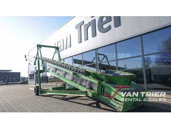 Correia transportadora BRESTON