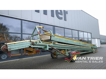 Correia transportadora Cito 8+9 Dual belt conveyor: foto 3