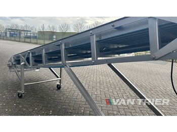 Correia transportadora Sweere Conveyor Flat conveyor: foto 4