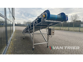 Correia transportadora Sweere Conveyor Flat conveyor: foto 3