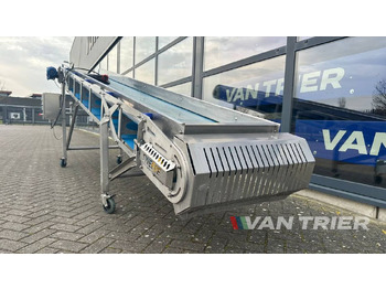 Correia transportadora Sweere Conveyor Flat conveyor: foto 5