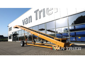 Correia transportadora VAN TRIER
