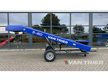 Correia transportadora VAN TRIER