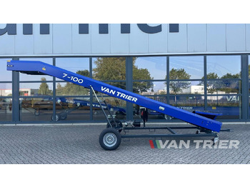 Correia transportadora VAN TRIER