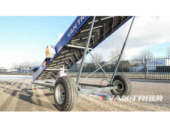 Correia transportadora Van Trier 8-100 Conveyor belt: foto 5
