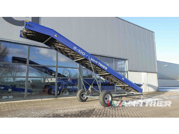Correia transportadora Van Trier 8-100 Conveyor belt: foto 3