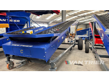 Correia transportadora VAN TRIER
