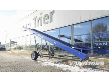Correia transportadora VAN TRIER