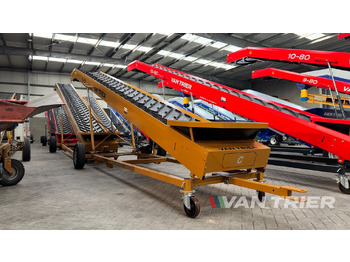 Correia transportadora Van Trier 9-80 Conveyor belt: foto 2